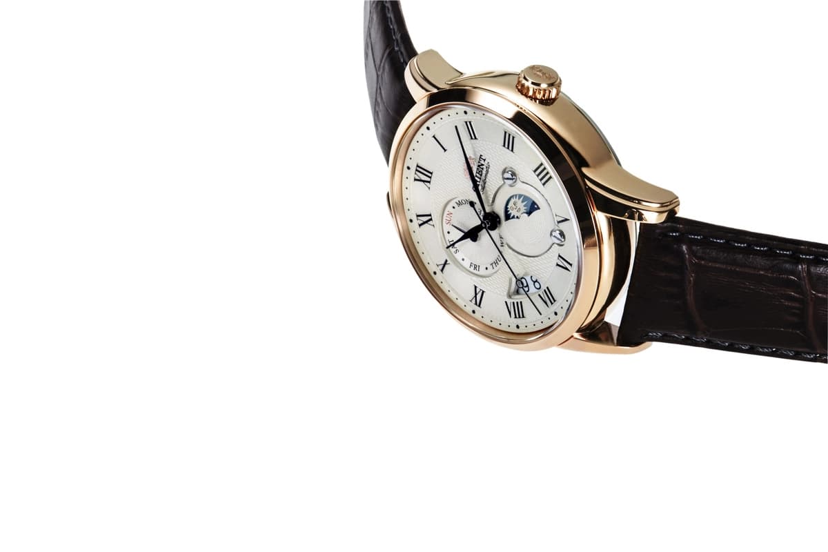 Classic Sun & Moon V3 RA-AK0007S gallery 2