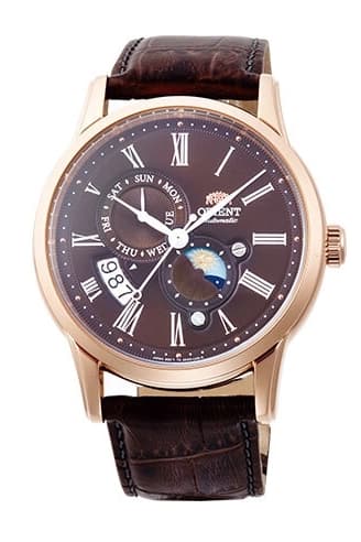 Classic Sun & Moon V3 RA-AK0009T