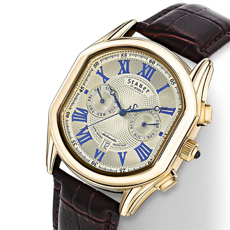 Stauer Meisterzeit Timepiece