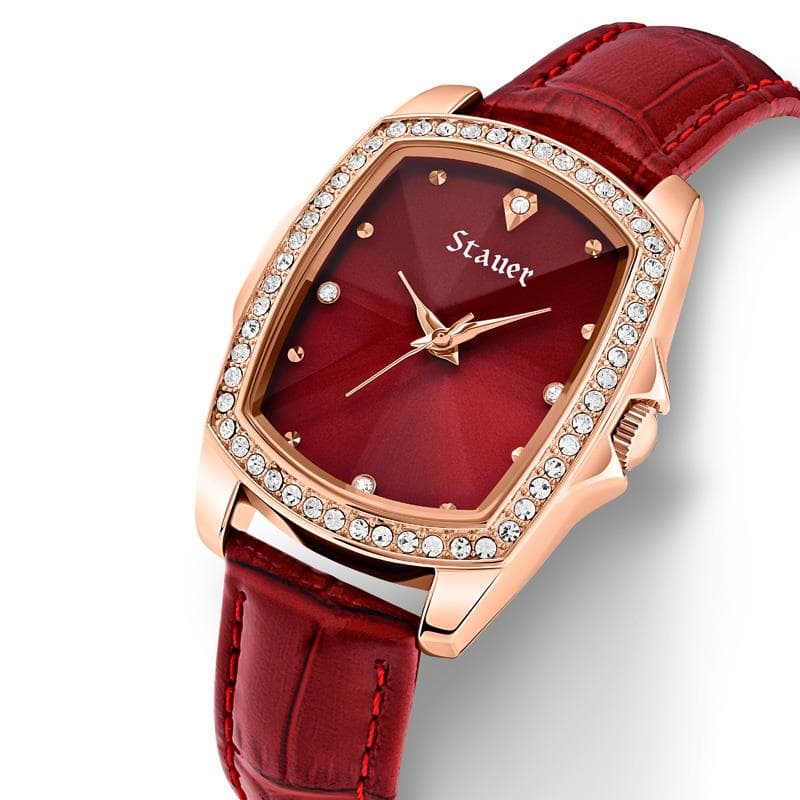 Ladies Rouge Watch