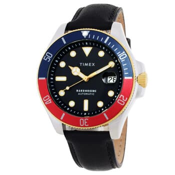 Harborside Coast Automatic Blue Dial Men's Watch TWH6Z4310