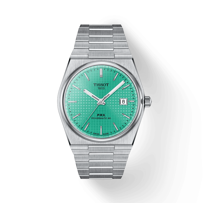 PRX 40mm tiffany dial