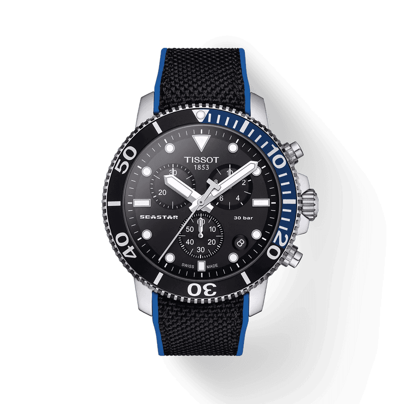 Seastar 1000 Chronograph