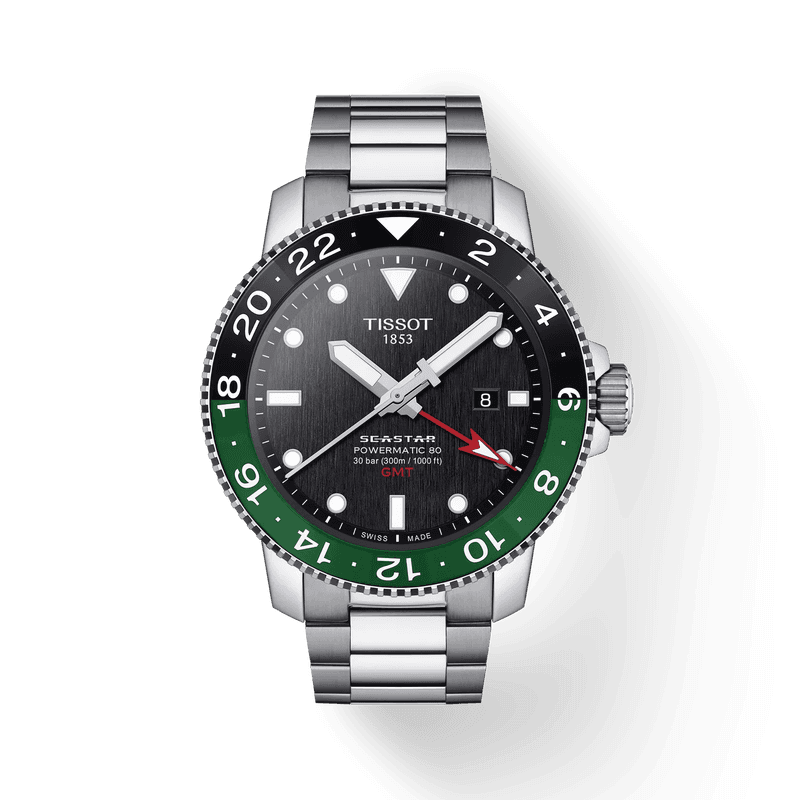 Seastar 1000 Powermatic 80 GMT