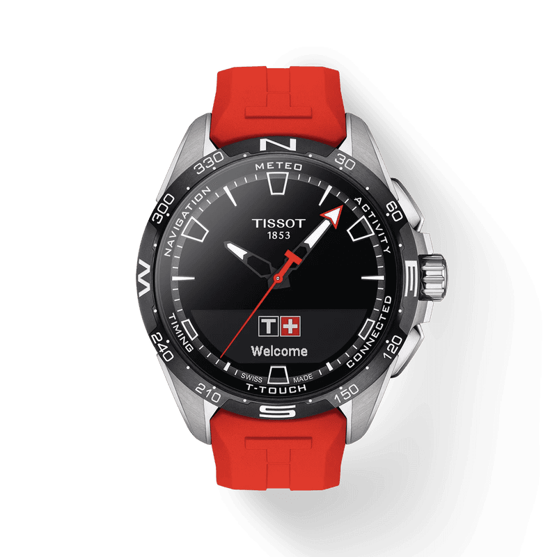 T-Touch Connect Solar 47.5mm